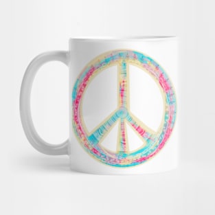 Peace Out Mug
